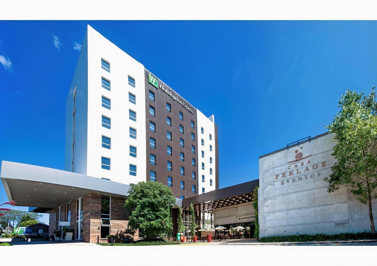 Holiday Inn Express - Farroupilha, Um Hotel Ihg Exterior photo