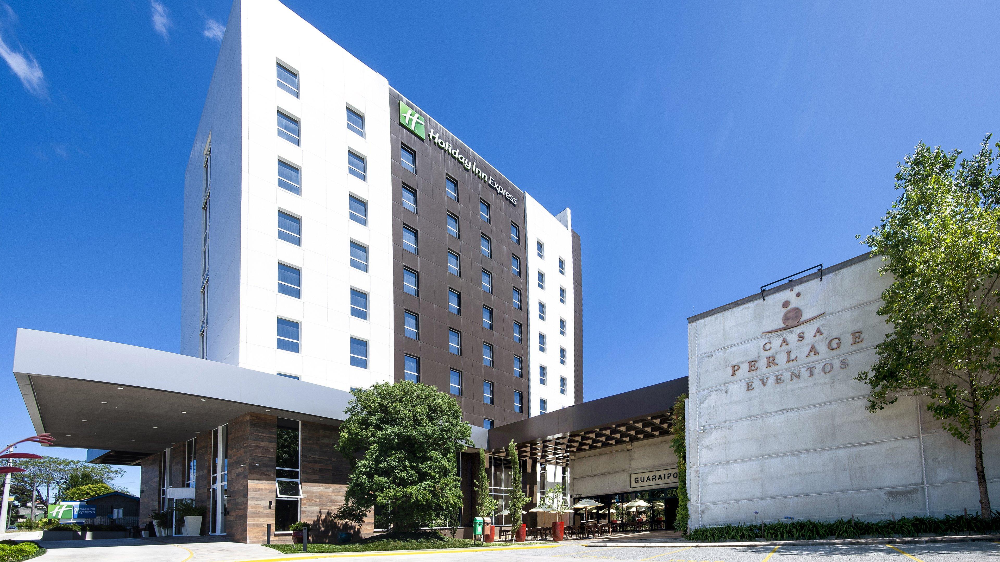 Holiday Inn Express - Farroupilha, Um Hotel Ihg Exterior photo