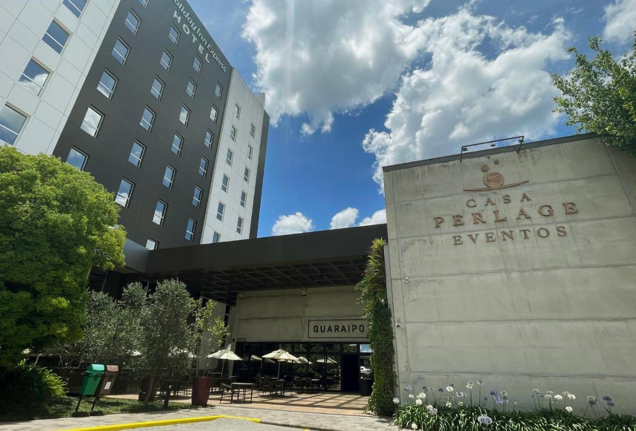 Holiday Inn Express - Farroupilha, Um Hotel Ihg Exterior photo